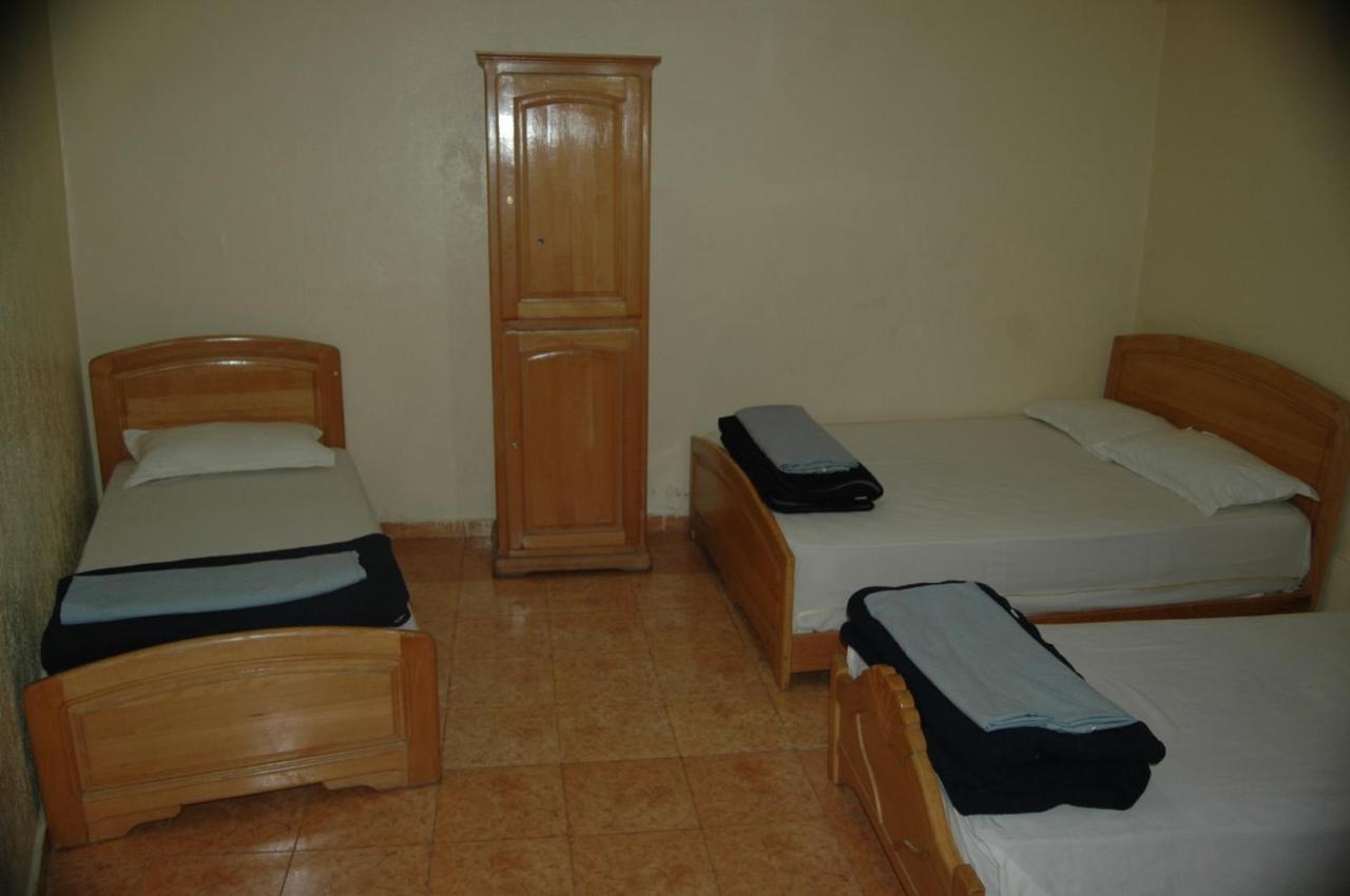 Auberge De Jeunes Casablanca Eksteriør bilde