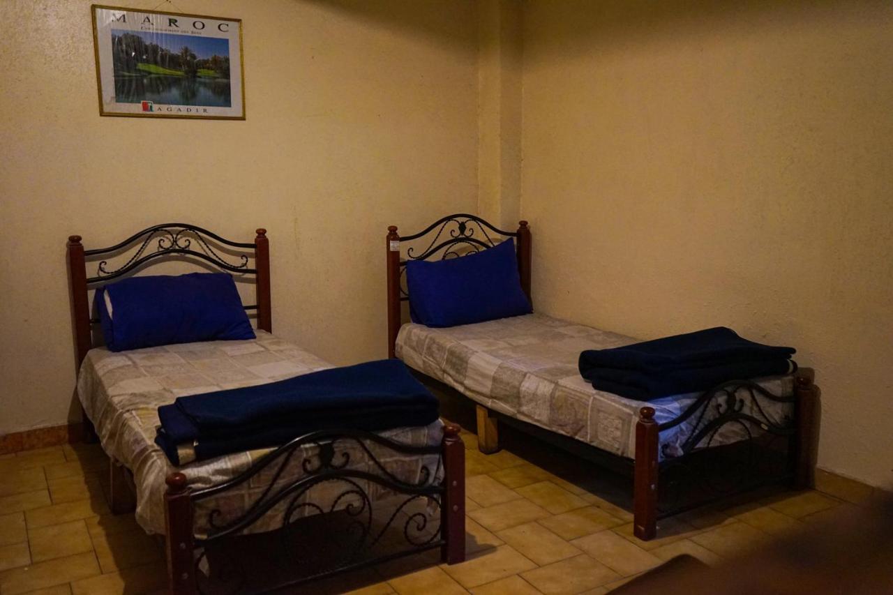 Auberge De Jeunes Casablanca Eksteriør bilde
