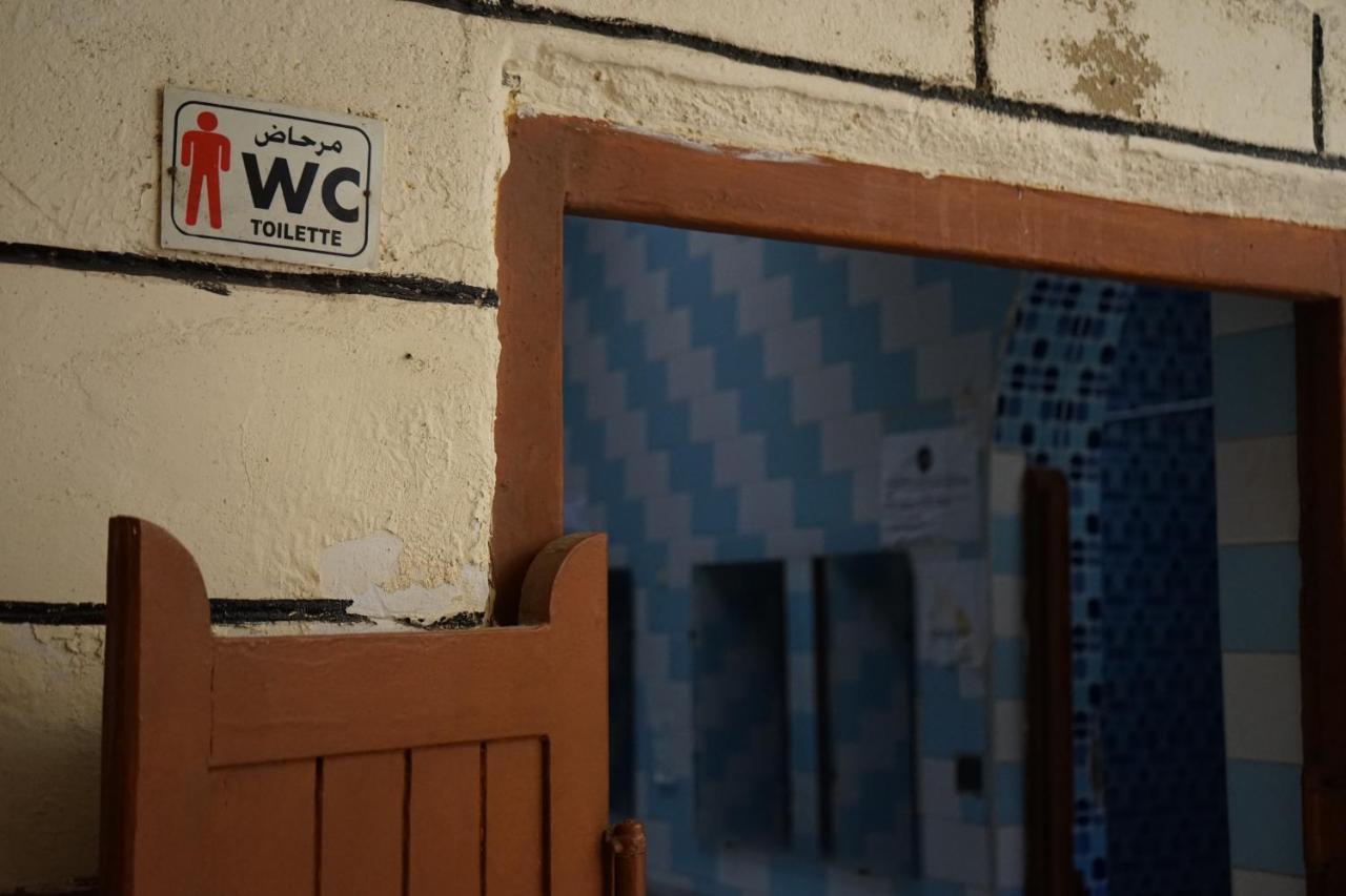 Auberge De Jeunes Casablanca Eksteriør bilde