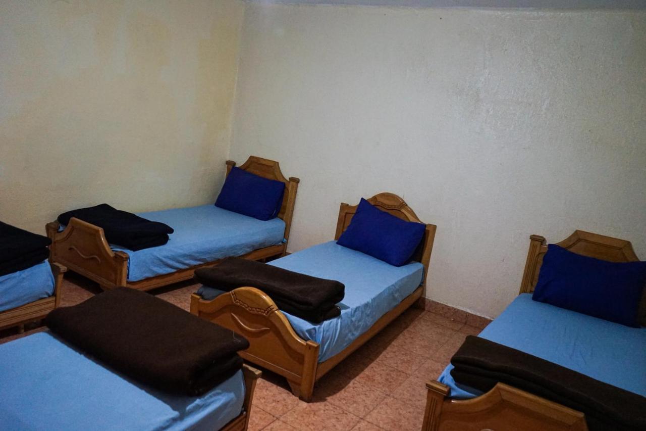 Auberge De Jeunes Casablanca Eksteriør bilde