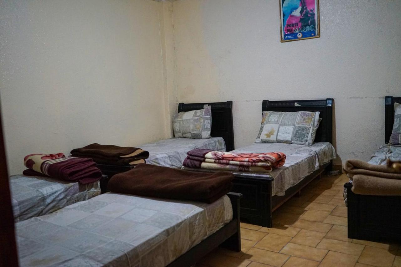 Auberge De Jeunes Casablanca Eksteriør bilde