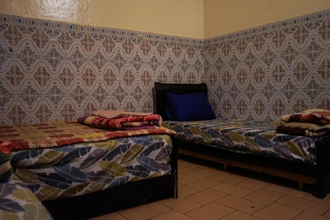 Auberge De Jeunes Casablanca Eksteriør bilde