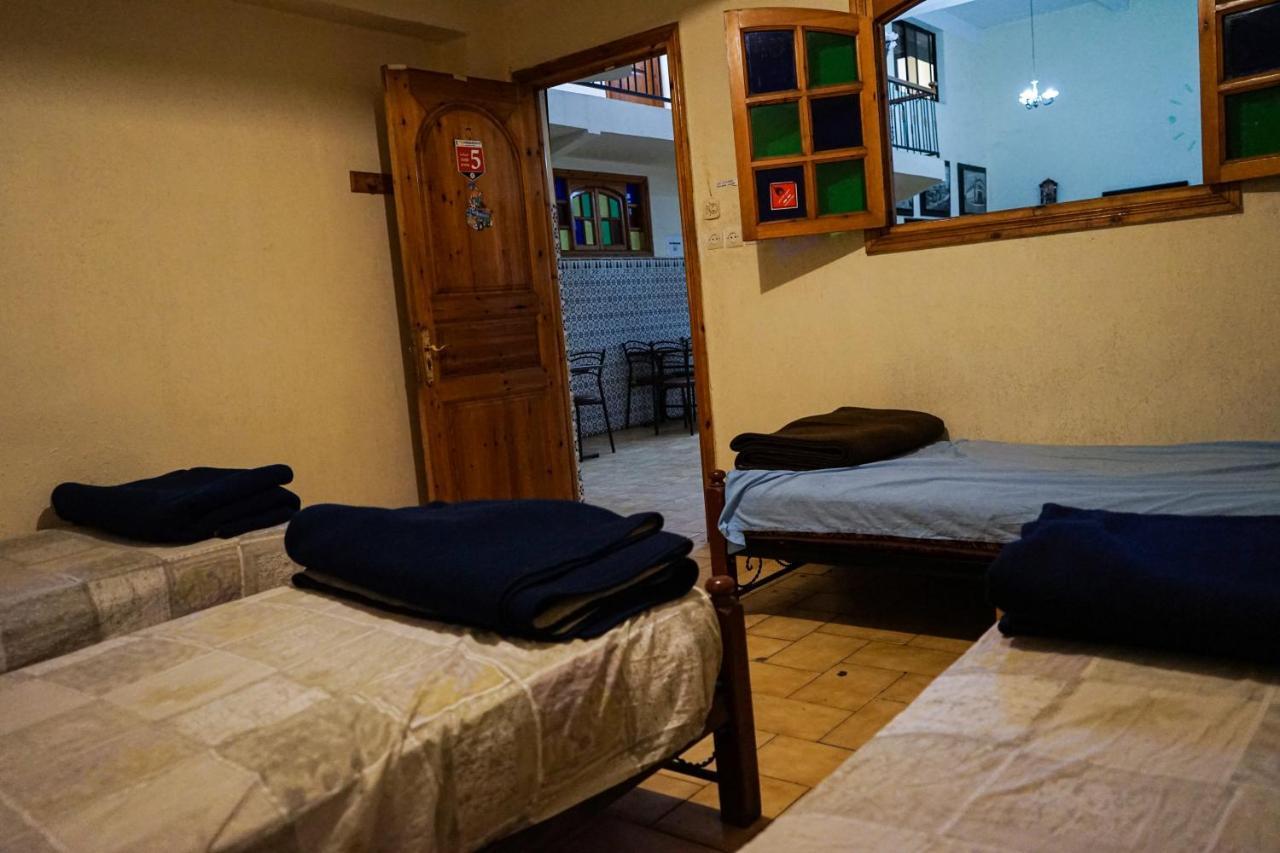Auberge De Jeunes Casablanca Eksteriør bilde