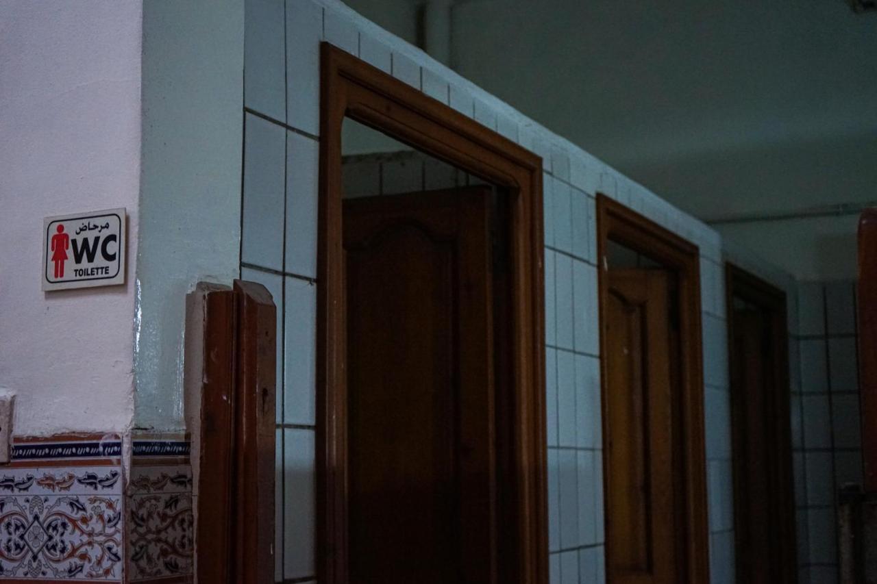 Auberge De Jeunes Casablanca Eksteriør bilde