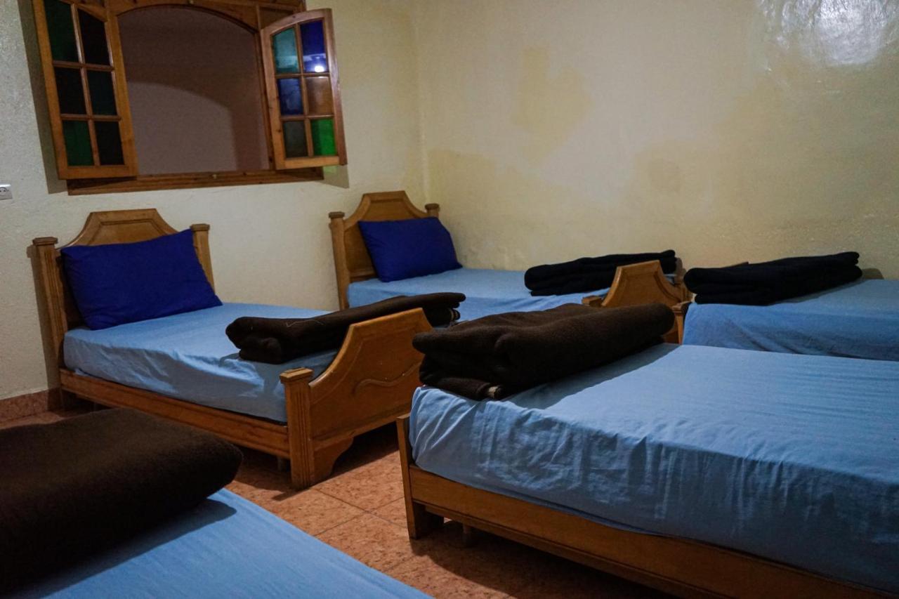 Auberge De Jeunes Casablanca Eksteriør bilde
