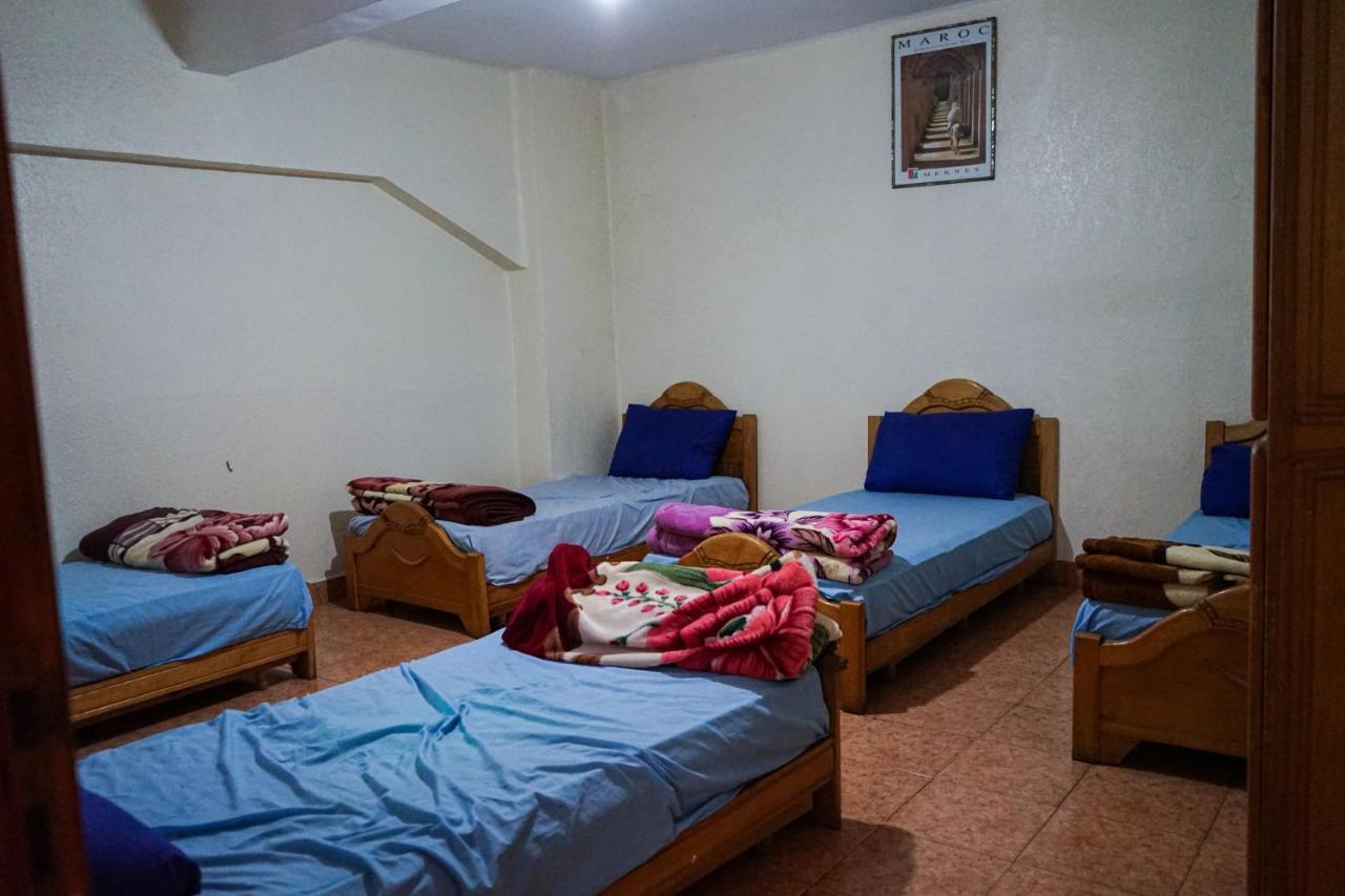 Auberge De Jeunes Casablanca Eksteriør bilde