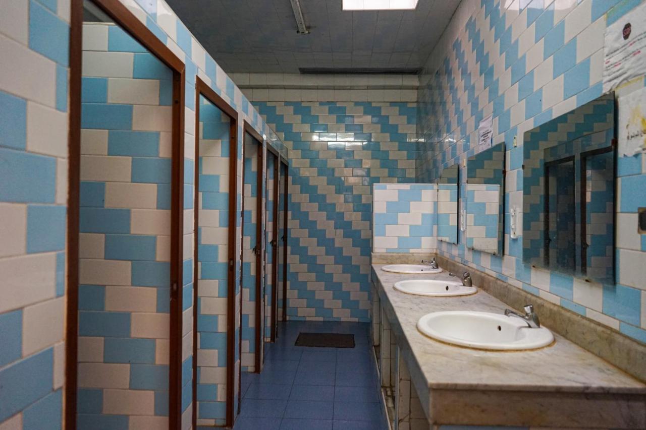 Auberge De Jeunes Casablanca Eksteriør bilde