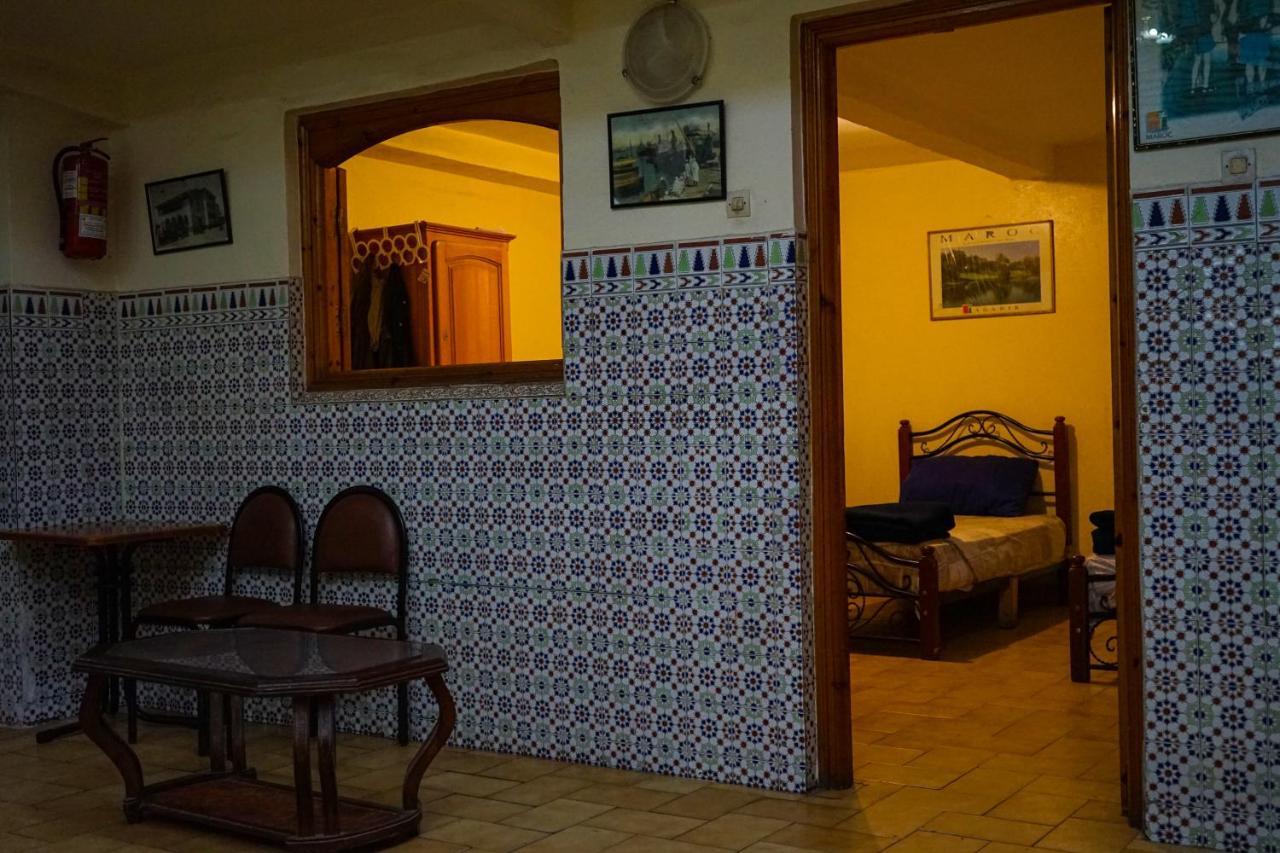 Auberge De Jeunes Casablanca Eksteriør bilde