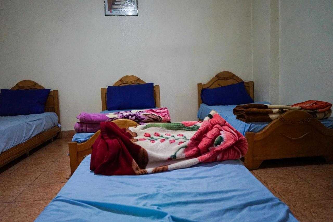 Auberge De Jeunes Casablanca Eksteriør bilde