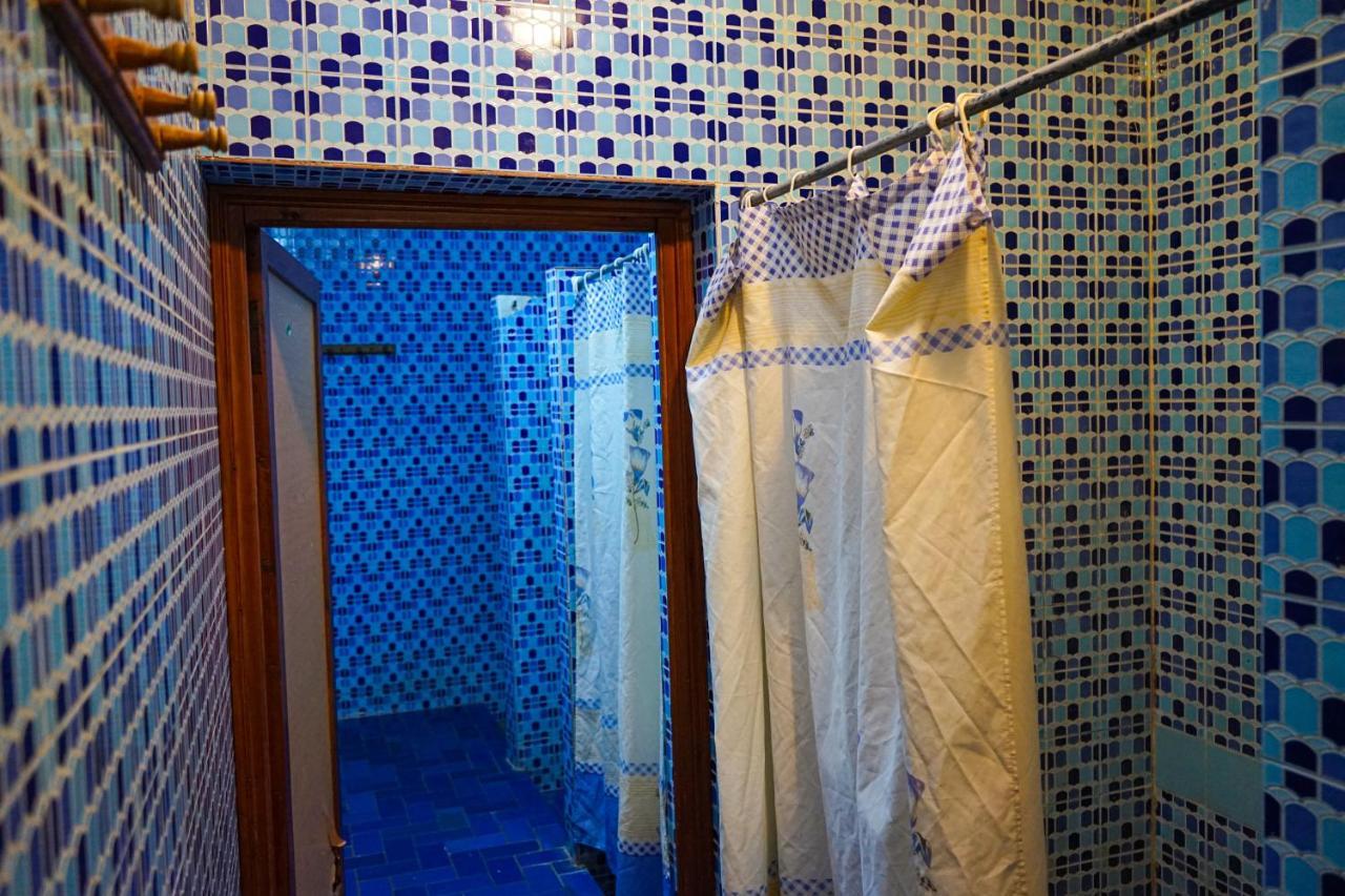 Auberge De Jeunes Casablanca Eksteriør bilde